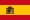 bandera española